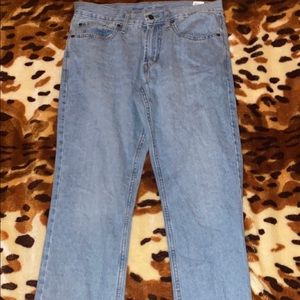 Old Navy Straight Vintage Jeans